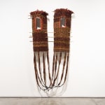 Fariba Boroufar, Enclave, 2024