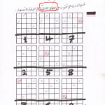 Hassan Sharif, One to Four - Part 1, 2009