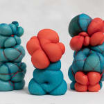 Hoda Tawakol, Hair N°4, 2011