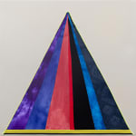 Hoda Tawakol, Pyramid N°3, 2020
