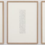 Hassan Sharif, Six Points Angular Lines - Part 4, 2013