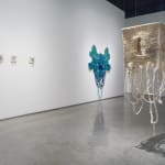 Fariba Boroufar, Enclave, 2024