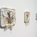 Fariba Boroufar, Enclave, 2024