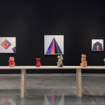Hoda Tawakol, Pyramid N°3, 2020