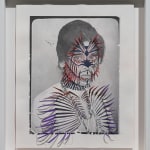 Hoda Tawakol, Hair N°7, 2014