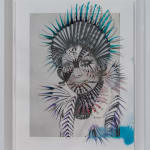 Hoda Tawakol, Hair N°7, 2014