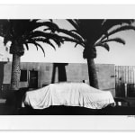 Robert Frank, Covered Car, Long Beach, California, 1956