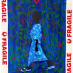 Saïdou Dicko, The Japanese Style, 2025