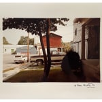 William Eggleston, Untitled (Memphis), c. 1980