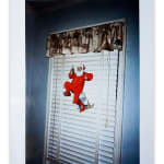 William Eggleston, Untitled from Portfolio 10.D.70.V1 (women only), 1971