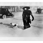 Jacques-Henri Lartigue, Avenue du Bois de Boulogne Paris, 1911