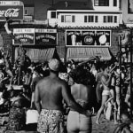 Max Yavno, Muscle Beach, Los Angeles, 1949