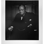 Yousuf Karsh, Winston Churchill, 1941