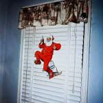 William Eggleston, Untitled from Portfolio 10.D.70.V1 (women only), 1971