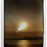 John Chiara, Sun over North Beach, Treasure Island, 2024