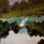 Angela West, It might last the summer and be gone by fall, 2024