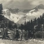 Ansel Adams, Parmelian Prints of the High Sierra Portfolio, 1927