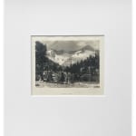 Ansel Adams, Parmelian Prints of the High Sierra Portfolio, 1927