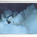 Meghann Riepenhoff, Ice #463 (22-42℉, Hair Ice and Ephemeral Stream, WA 02.24-27.23), 2022