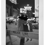 Henri Cartier-Bresson, New Year’s Eve, Times Square, Manhattan, 1959