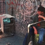 Helen Levitt, Untitled, New York, 1972