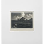 Ansel Adams, Parmelian Prints of the High Sierra Portfolio, 1927