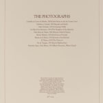 Manuel Álvarez Bravo, Platinum portfolio (portfolio of 10), 1927-1974