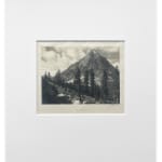 Ansel Adams, Parmelian Prints of the High Sierra Portfolio, 1927