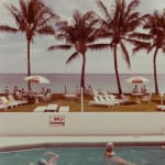 Joel Meyerowitz, Fort Lauderdale, Florida, 1977