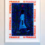 Saïdou Dicko, The Japanese Style, 2025