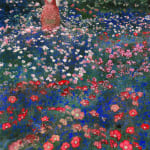 Erik Madigan Heck, Umbrella, The Garden, 2020