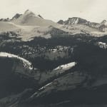 Ansel Adams, Parmelian Prints of the High Sierra Portfolio, 1927