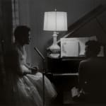 Roy DeCarava, Billie Holiday and Hazel Scott, 1957