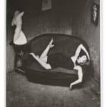 André Kertész, Satiric Dancer, Paris, 1926