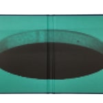 Michael Stipe, Escape Hatch Case (Emoji Hole) A, 2016