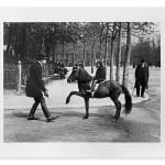 Jacques-Henri Lartigue, Avenue du Bois de Boulogne Paris, 1911