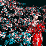 Erik Madigan Heck, Umbrella, The Garden, 2020
