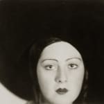 Lotte Jacobi, Head of the Dancer Niuta Norskaya, 1929