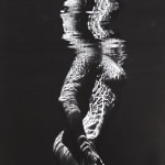 Brett Weston, Underwater Nude, 1981