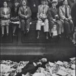 Henri Cartier-Bresson, Coronation of King George VI, 1937