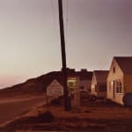 Joel Meyerowitz, Roseville Cottages, Truro, Massachusetts, 1976