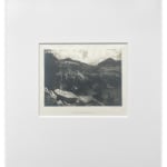 Ansel Adams, Parmelian Prints of the High Sierra Portfolio, 1927