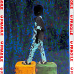 Saïdou Dicko, The Japanese Style, 2025