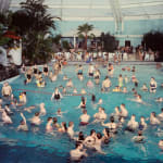 Josef Hoflehner, Bondi Baths, Sydney, Australia, 2011