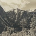 Ansel Adams, Parmelian Prints of the High Sierra Portfolio, 1927