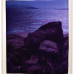 John Chiara, Perimeter Road facing Alcatraz, Treasure Island, 2023