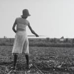 Eudora Welty, Chopping in the Fields, 1935