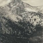 Ansel Adams, Parmelian Prints of the High Sierra Portfolio, 1927