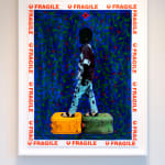 Saïdou Dicko, The Japanese Style, 2025