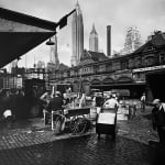 Berenice Abbott, Fulton Fish Market, 1933